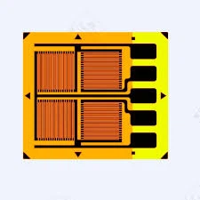 Full Bridge Foil Strain Gauges EB Series