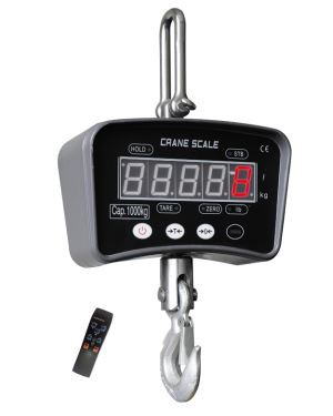 เครื่องชั่งแบบแขวนพกพา